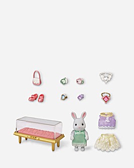 Sylvanian Families Fashion Play Set - Jewels & Gems Collection