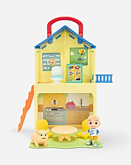 Cocomelon Pop and Play House Playset