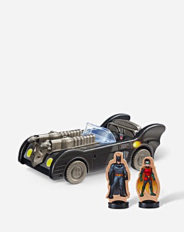Batman Wooden Batmobile
