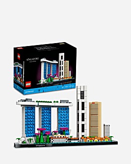 LEGO Architecture Skyline Collection Singapore - 21057