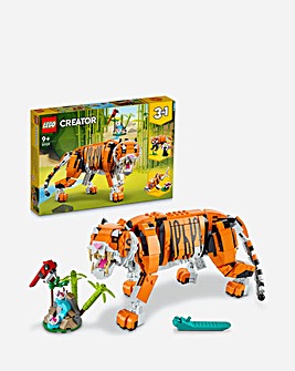 LEGO Creator 3in1 Majestic Tiger - 31129