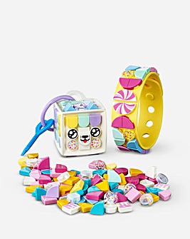 LEGO DOTs Candy Kitty Bracelet & Bag Tag - 41944