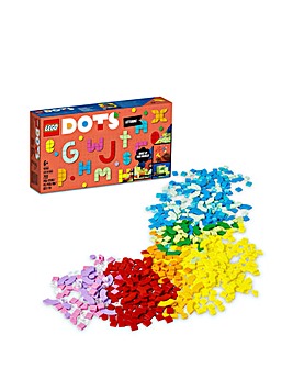 LEGO DOTs Lots of DOTs - Lettering - 41950