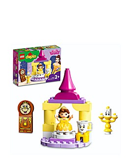 LEGO DUPLO Disney Belle's Ballroom Toy for Toddlers 10960
