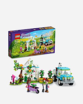 LEGO Friends Tree-Planting Vehicle - 41707