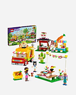 LEGO Friends Street Food Market - 41701