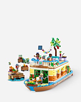 LEGO Friends Canal Houseboat - 41702