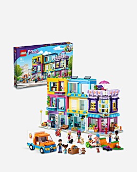 LEGO Friends Main Street Building - 41704