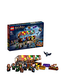 LEGO Harry Potter Hogwarts Magical Trunk Building Set 76399
