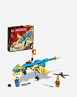 LEGO Ninjago Jay's Thunder Dragon EVO - 71760