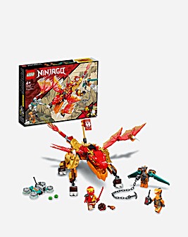 LEGO Ninjago Kai's Fire Dragon EVO - 71762