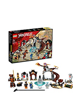 LEGO NINJAGO Ninja Training Centre Spinjitzu Spin Set 71764