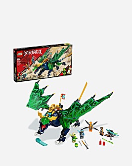 LEGO Ninjago Lloyd's Legendary Dragon - 71766