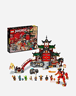 LEGO Ninjago Ninja Dojo Temple - 71767