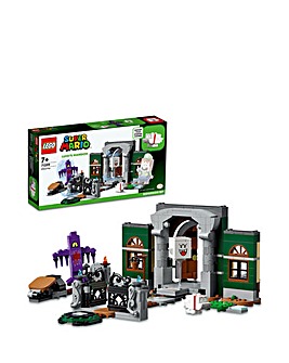 LEGO Super Mario Luigi Mansion Entryway Expansion Set 71399
