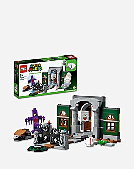 LEGO Super Mario Luigi's Mansion Entryway Expansion Set - 71399