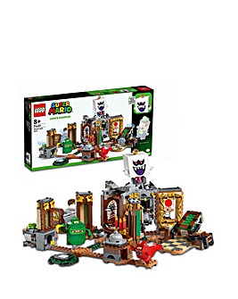 LEGO Super Mario Luigi's Mansion Haunt and Seek Set 71401