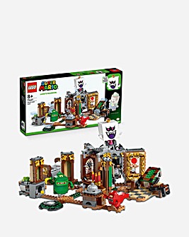 LEGO Super Mario Luigi's Mansion Haunt-and-Seek Expansion Set - 71401