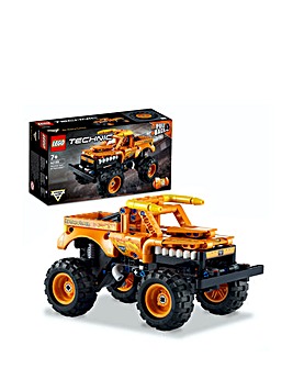 LEGO Technic Monster Jam El Toro Loco Truck Toy 42135