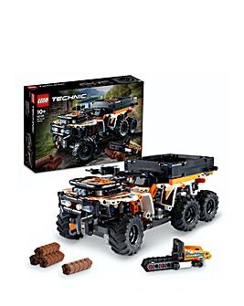 LEGO Technic All-Terrain Vehicle Off Roader Truck Toy 42139