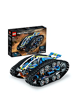 LEGO Technic App-Controlled Transformation RC Vehicle 42140