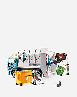 Playmobil 70885 City Life City Recycling Truck Promo Pack