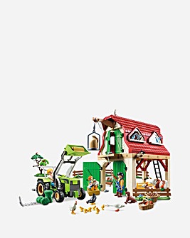 Playmobil 70887 Country Farm with Small Animals Promo Pack