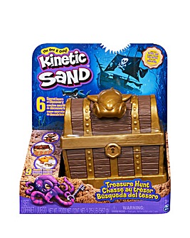 Kinetic Sand Treasure Hunt