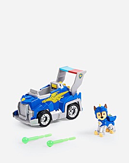 Paw Patrol Rescue Knights Vehicle Chase
