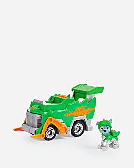 Paw Patrol Rescue Knights Vehicle Rocky