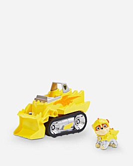 Paw Patrol Rescue Knights Vehicle Rubble