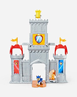 Paw Patrol Rescue Knights Play Castle