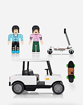 Roblox Feature Vehicle Brookhaven: Golf Cart