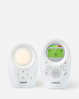 VTech Digital Audio Display Baby Monitor - DM1211