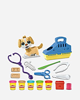 Play-Doh Care 'n Carry Vet Playset