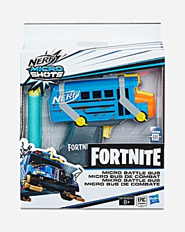 Nerf Micro Shots Fortnite Assorted