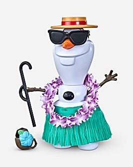 Disney Frozen Shimmer Summertime Olaf