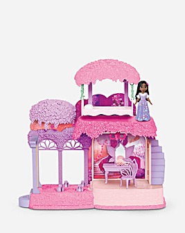 Disneys Encanto Isabela's Garden Room Small Doll Playset