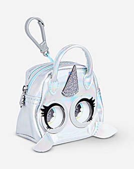Purse Pets Micro Narwow the Narwhal