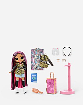 LOL Surprise OMG Travel Doll - City Babe
