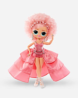 LOL Surprise OMG Present Surprise Fashion Doll Miss Celebrate with 20 Surprises