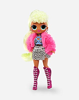 LOL Surprise! OMG Lady Diva Fashion Doll