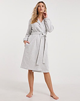 Sweater Dressing Gown