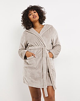 Pretty Secrets Supersoft Dressing Gown