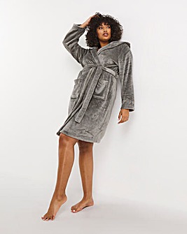 Pretty Secrets Supersoft Dressing Gown