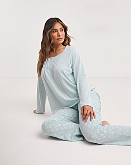 Pretty Secrets Value Long Sleeve Pyjama Set