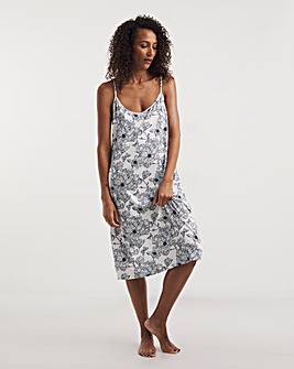 Hotel Collection Nightie Length 41 Inches