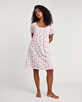 Ladies Night Dresses u0026 Nighties In Cotton u0026 Satin | Ambrose Wilson