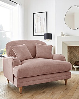 Azra Snuggle Chair