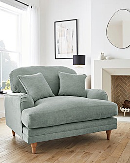 Azra Snuggle Chair